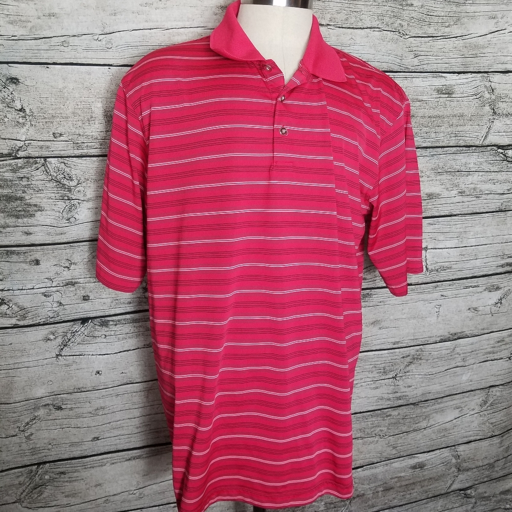 Lone cypress By Pebble Beach Polo Shirt Size XXL.Pit to pit approx:  25.5 inch
